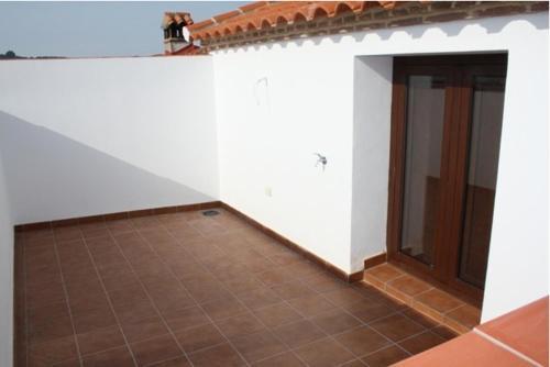 Apartamentos Turisticos Rurales El Pua Cazalla de la Sierra Exterior photo